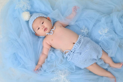 呼和浩特孕妇肚子上长红点